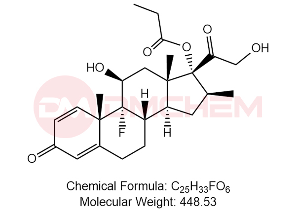 丙酸倍他米松EP杂质B