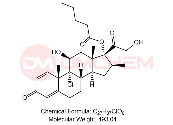 戊酸倍他米松EP杂质H