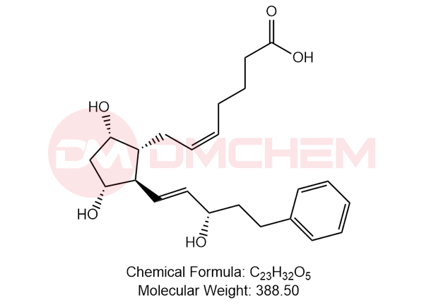 Bimatoprost Acid