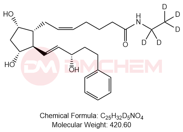 Bimatoprost-d5