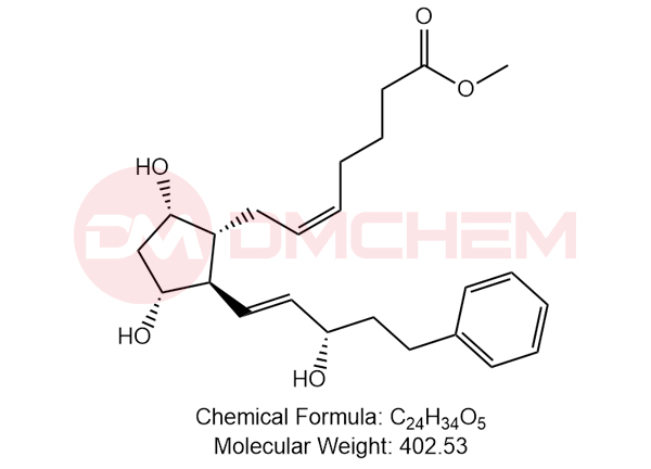 Bimatoprost Impurity U