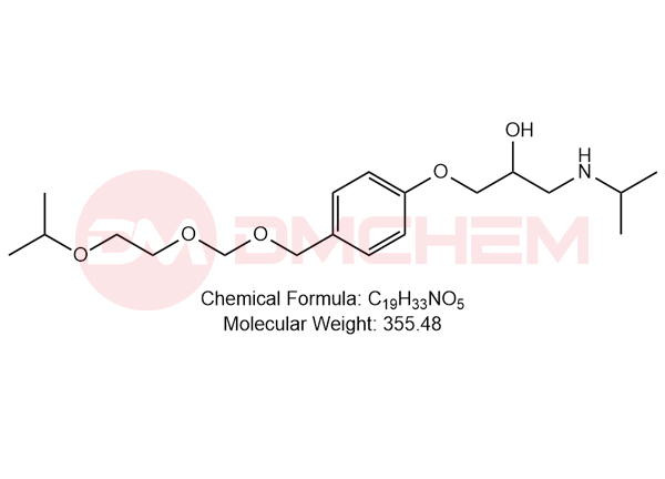 比索洛尔EP杂质G