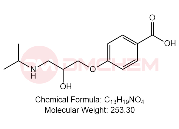 比索洛尔羧酸杂质