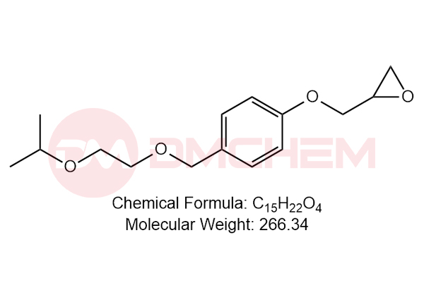 比索洛尔环氧杂质