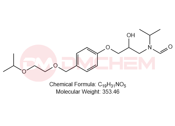 比索洛尔杂质23
