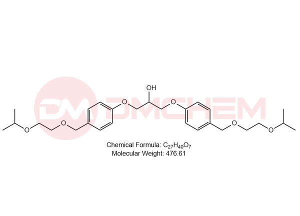 Bisoprolol Impurity 24