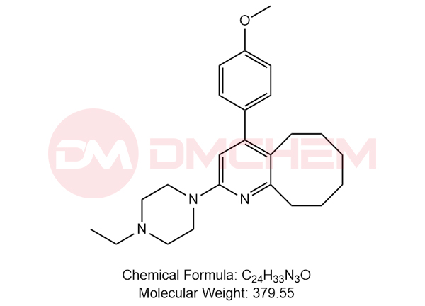 Blonanserin Impurity 8