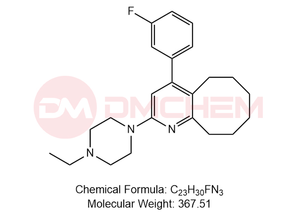 Blonanserin Impurity 9