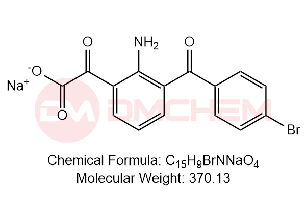 溴芬酸杂质5