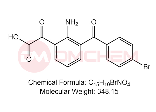 溴芬酸杂质7