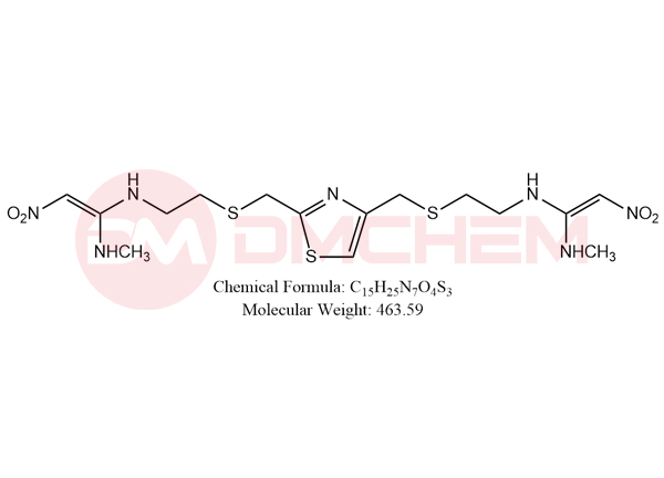 Nizatidine EP Impurity F