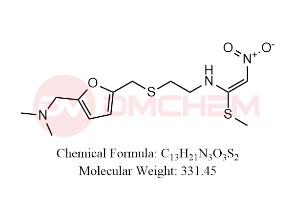 Ranitidine Impurity 12