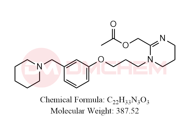 Roxatidine Impurity 33