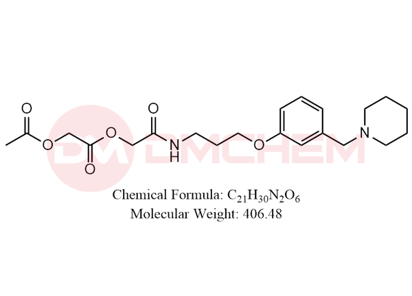 Roxatidine Impurity 31