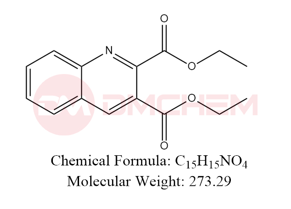 Diethyl Quinoline-2,3-dicarboxylate