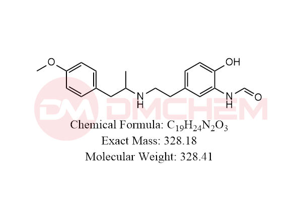 
Formoterol Impurity 17