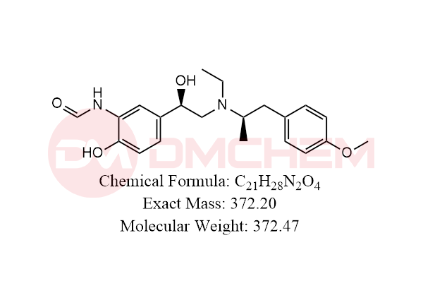 福美特罗杂质5