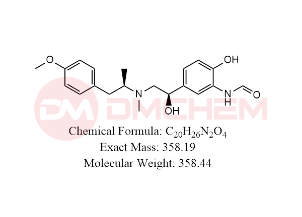 福美特罗杂质4