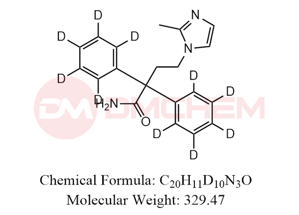 Imidafenacin-d10