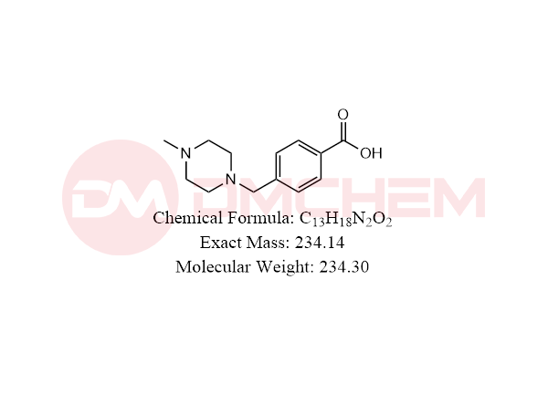 
Imatinib Impurity 8