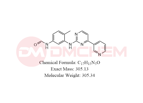 
Imatinib Impurity 9