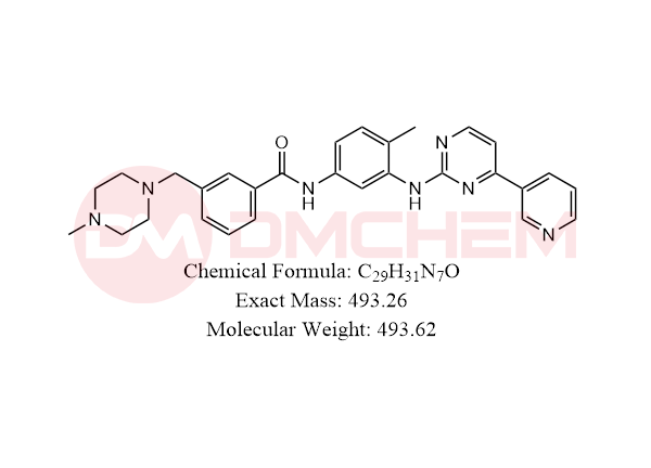 
Imatinib Impurity 72