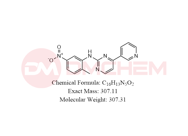 
Imatinib Impurity 14