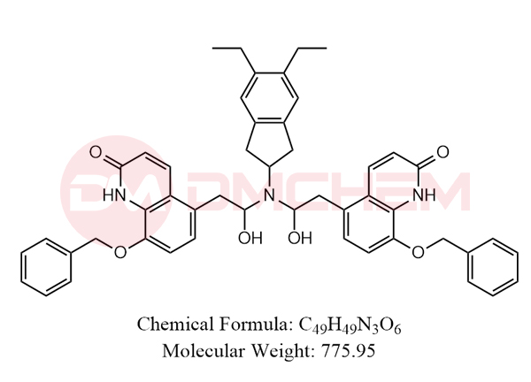 Indacaterol Impurity 8