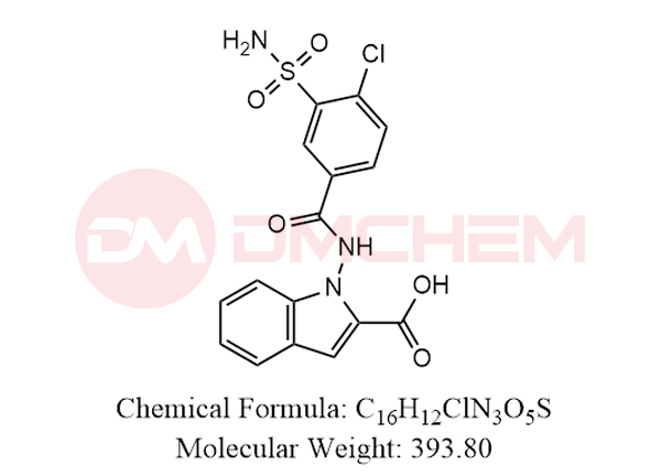 Indapamide Impurity 18