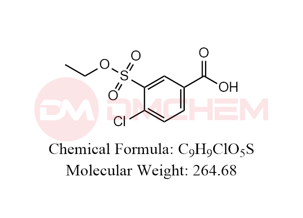 Indapamide Impurity 12