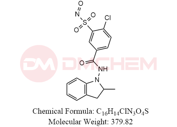 Indapamide Impurity 15