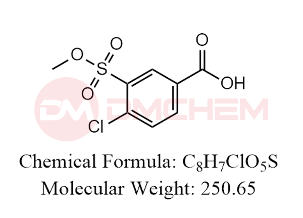 Indapamide Impurity 11