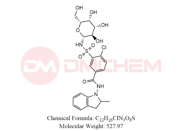 Indapamide Impurity 17