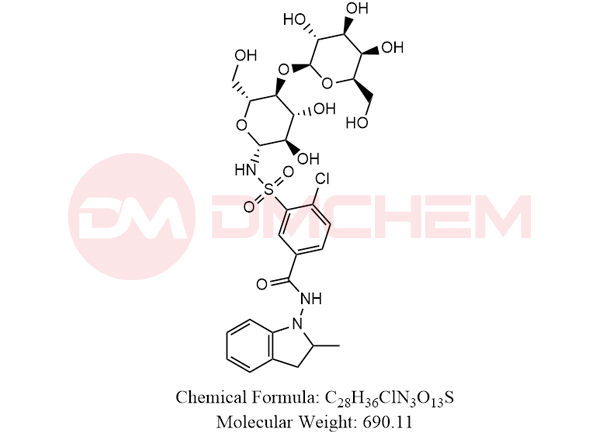 Indapamide Impurity 16