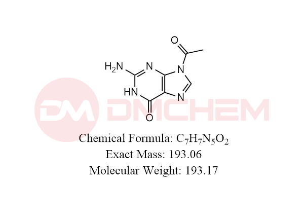 
Ganciclovir Impurity 39