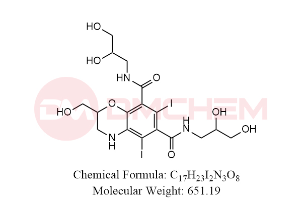 碘海醇杂质I