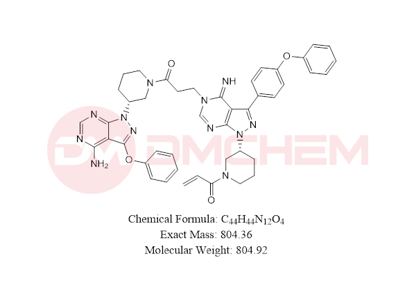 Ibrutinib Impurity 16