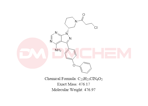 Ibrutinib Impurity 15