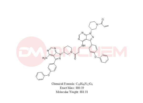 Ibrutinib Impurity 17