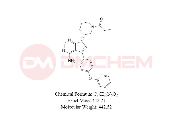 Ibrutinib Impurity 11