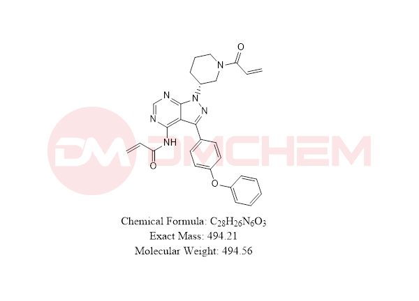 Ibrutinib Impurity 32