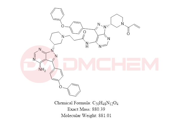 依鲁替尼杂质28