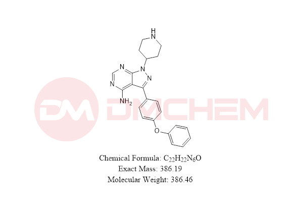 Ibrutinib Impurity 45