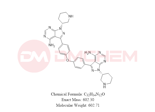 Ibrutinib Impurity 46