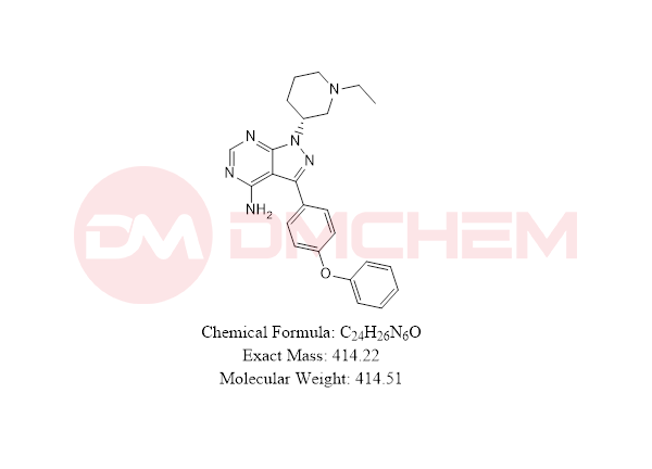 依鲁替尼杂质54
