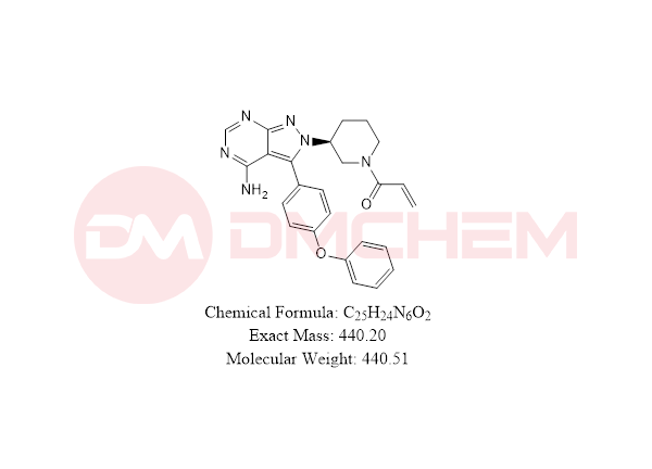 依鲁替尼杂质77