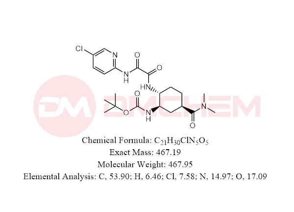 Edoxaban Impurity 53