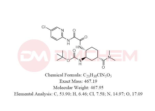 Edoxaban Impurity 52