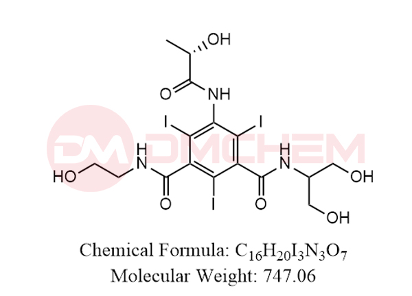 碘帕醇杂质J