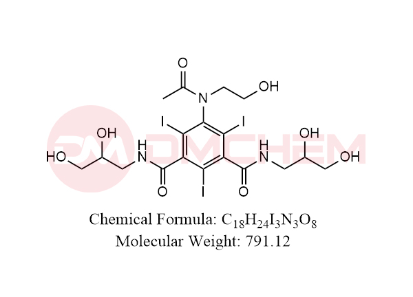 Ioversol Impurity 4